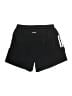 Adidas 100% Polyester Black Athletic Shorts Size M - photo 2