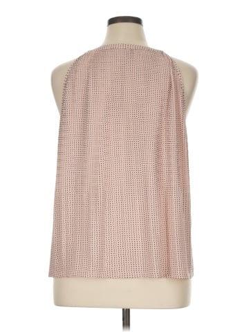 Adrianna Papell Sleeveless Blouse (view 2)