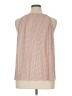 Adrianna Papell Pink Sleeveless Blouse Size XL - photo 2