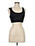Fabletics Black Sports Bra Size M (estimated) - photo 1