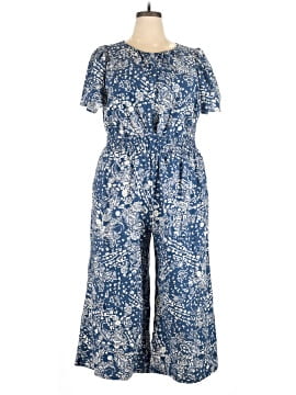 By Anthropologie Jumpsuit