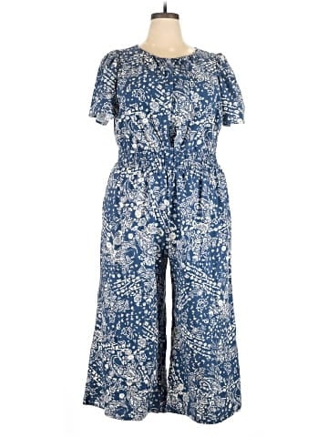 By Anthropologie Jumpsuit (view 1)