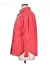 Talbots 100% Cotton Red Long Sleeve Button-Down Shirt Size 1X - photo 5
