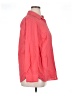 Talbots 100% Cotton Red Long Sleeve Button-Down Shirt Size 1X - photo 4
