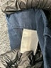 Talbots Outlet Solid Blue Casual Pants Size 14 (petite) - photo 5