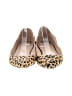 Loeffler Randall Gold Flats Size 7 1/2 - photo 2