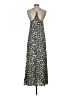 TOBI Animal Print Black Gray Casual Dress Size S - photo 2