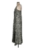 TOBI Animal Print Black Gray Casual Dress Size S - photo 5