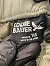 Eddie Bauer Solid Gray Active Pants Size 10 (tall) - photo 7