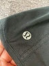 Lululemon Athletica Solid Black Shorts Size 14 - photo 3