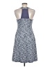 MPG Chevron-herringbone Gray Casual Dress Size M - photo 2