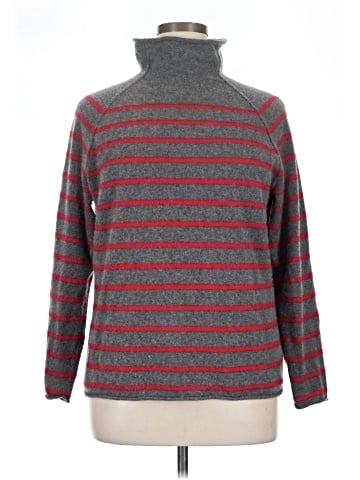 Lands' End Turtleneck Sweater (view 1)
