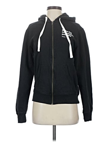 District. Zip Up Hoodie (view 1)