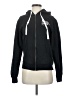 District. Black Zip Up Hoodie Size XS - photo 1
