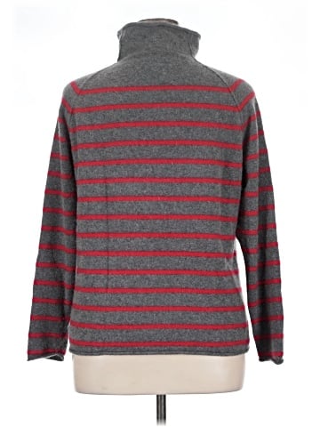 Lands' End Turtleneck Sweater (view 2)