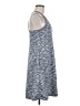 MPG Chevron-herringbone Gray Casual Dress Size M - photo 4
