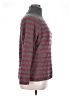 Lands' End Stripes Gray Turtleneck Sweater Size 1X - photo 4