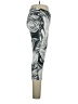 Xersion Graphic Silver Leggings Size XL - photo 4