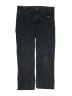 Vans 100% Cotton Black Jeans Size 12 - photo 1