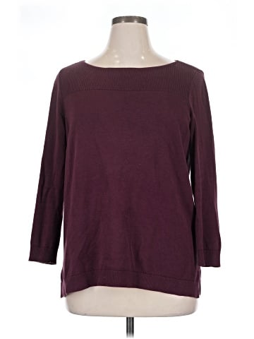 Talbots 3/4 Sleeve Top (view 1)