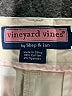 Vineyard Vines Solid Ivory Khaki Shorts Size 8 - photo 3