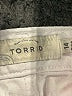 Torrid Ivory Shorts Size 14 - photo 3