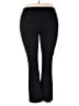 Betabrand Black Active Pants Size 2X - photo 2