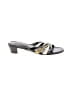 Brighton Silver Sandals Size 7 - photo 1