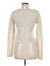 Self Esteem Ivory Pullover Sweater Size M - photo 2