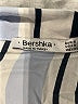 Bershka Blue Long Sleeve Polo Size S - photo 7