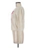 Self Esteem Ivory Pullover Sweater Size M - photo 5