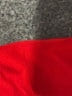 Unbranded Red Linen Pants Size 1X - photo 4