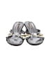 Brighton Silver Sandals Size 7 - photo 2