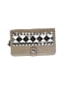 Unbranded Argyle Gold Wallet One size - photo 1