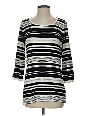 St. John 3/4 Sleeve T-Shirt (view 1)