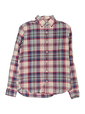 Crewcuts Long Sleeve Button-Down Shirt (view 1)