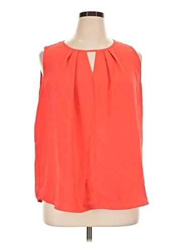 41Hawthorn Sleeveless Blouse (view 1)