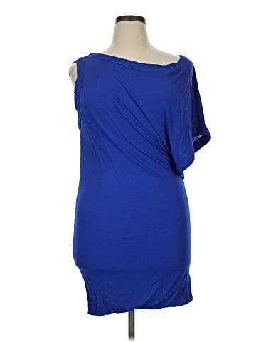 BCBGMAXAZRIA Cocktail Dress (view 1)