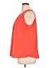 41Hawthorn 100% Polyester Orange Sleeveless Blouse Size 1X - photo 5