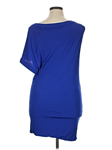 BCBGMAXAZRIA Cocktail Dress (view 2)