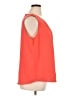 41Hawthorn 100% Polyester Orange Sleeveless Blouse Size 1X - photo 4