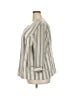 Perceptions 100% Polyester Ivory 3/4 Sleeve Blouse Size 24w - photo 5