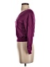 Leith Purple Pullover Sweater Size XXS - photo 5