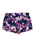 Reebok 100% Polyester Print Purple Shorts Size XXL - photo 2