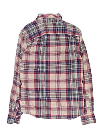 Crewcuts Long Sleeve Button-Down Shirt (view 2)