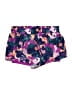 Reebok 100% Polyester Print Purple Shorts Size XXL - photo 1