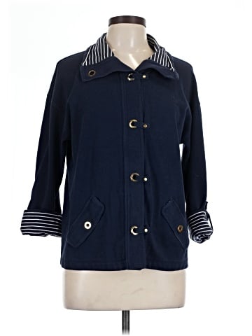 Jones New York Signature Coat (view 1)