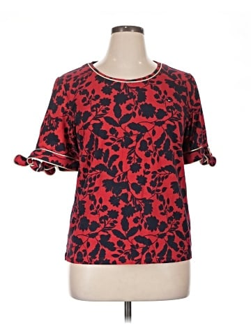 Tommy Hilfiger Short Sleeve T-Shirt (view 1)