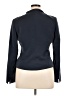 Metrostyle 100% Polyester Blue Blazer Size 14 - photo 2