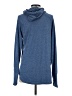 Athleta Blue Long Sleeve Turtleneck Size S - photo 2